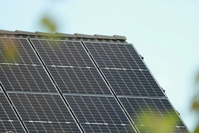 Photovoltaik mit Stromspeicher in Rosenheim
